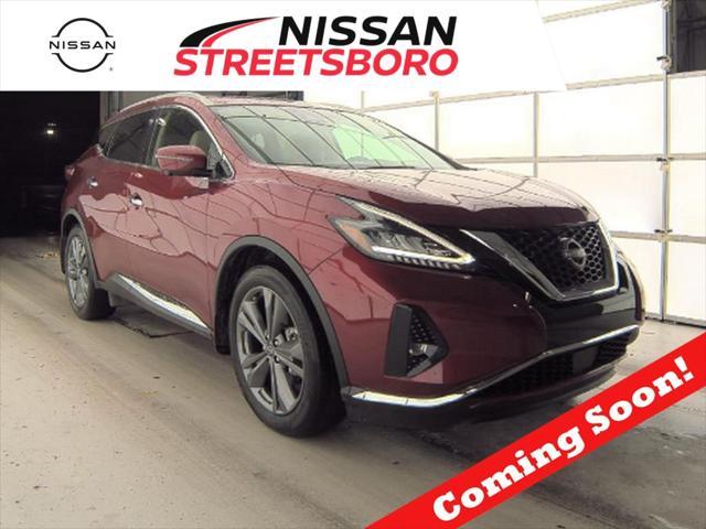 used 2023 Nissan Murano car, priced at $30,349