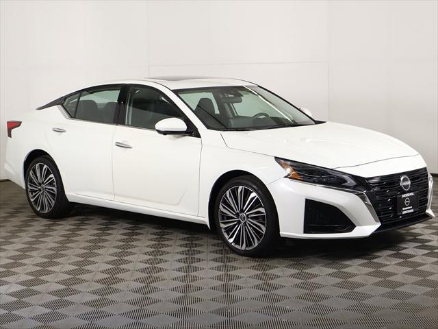 used 2023 Nissan Altima car, priced at $24,929
