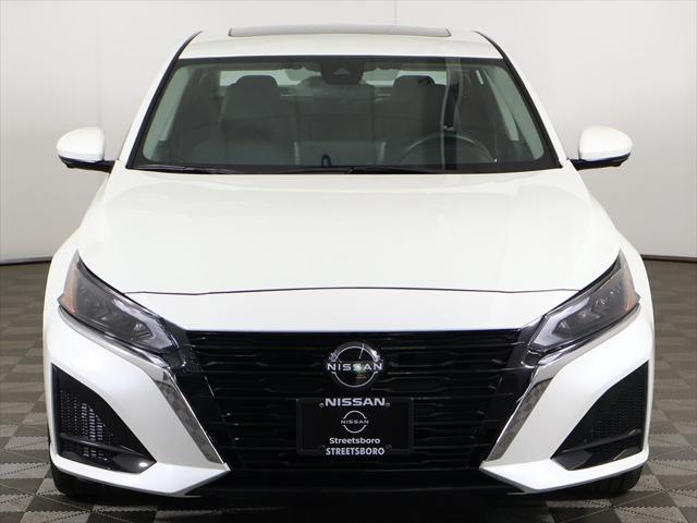 used 2023 Nissan Altima car, priced at $24,929
