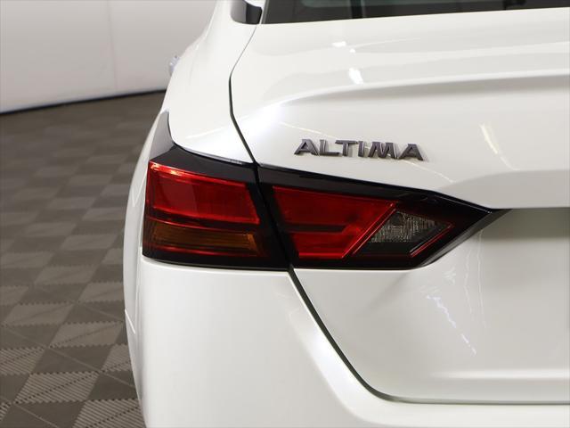 used 2023 Nissan Altima car, priced at $24,929