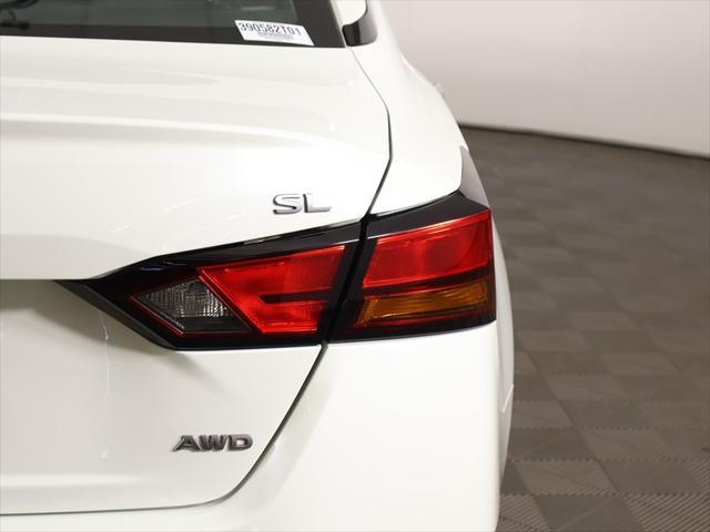 used 2023 Nissan Altima car, priced at $24,929
