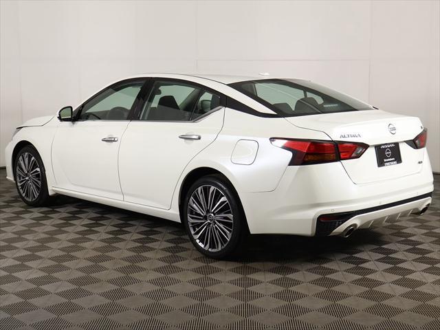 used 2023 Nissan Altima car, priced at $24,929