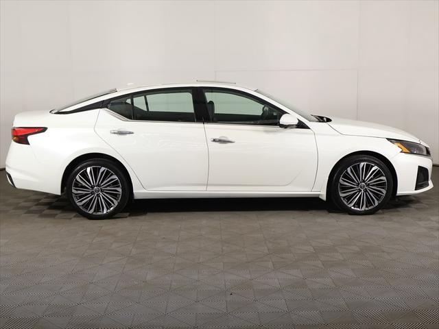 used 2023 Nissan Altima car, priced at $24,929