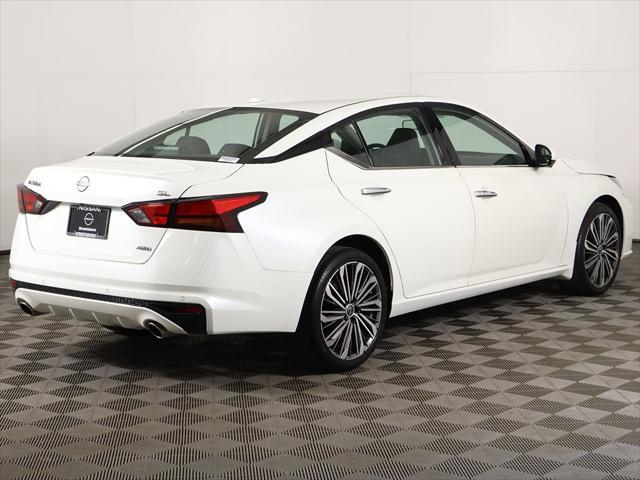 used 2023 Nissan Altima car, priced at $24,929
