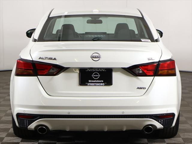 used 2023 Nissan Altima car, priced at $24,929