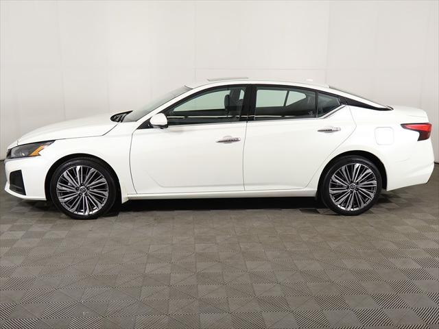 used 2023 Nissan Altima car, priced at $24,929