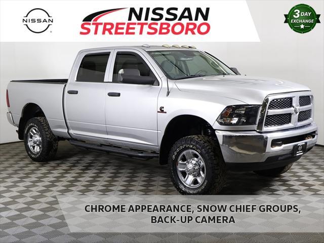 used 2016 Ram 2500 car