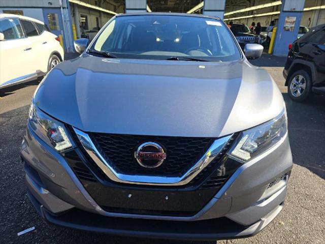 used 2021 Nissan Rogue Sport car