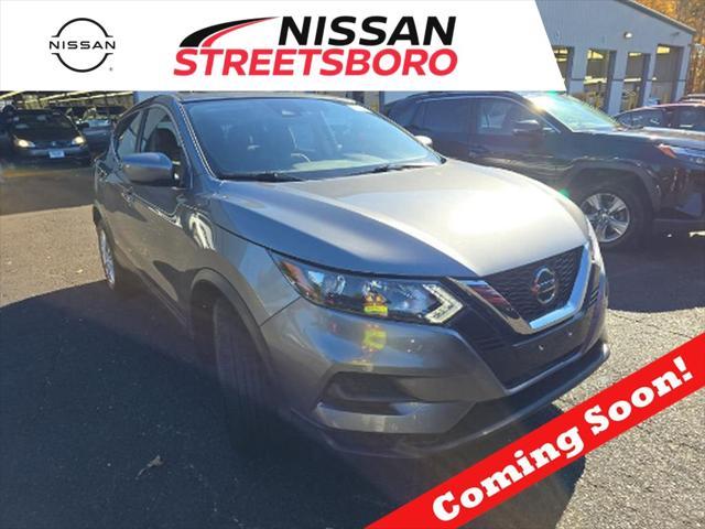 used 2021 Nissan Rogue Sport car