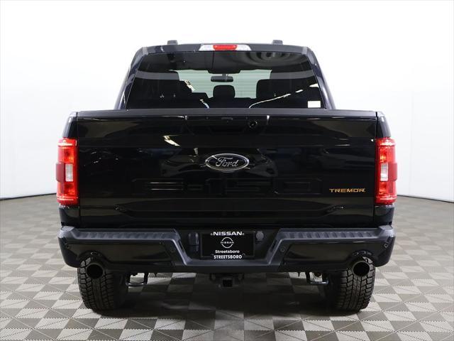 used 2023 Ford F-150 car, priced at $51,849