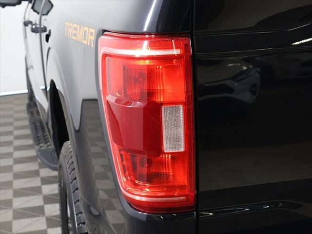 used 2023 Ford F-150 car, priced at $51,849