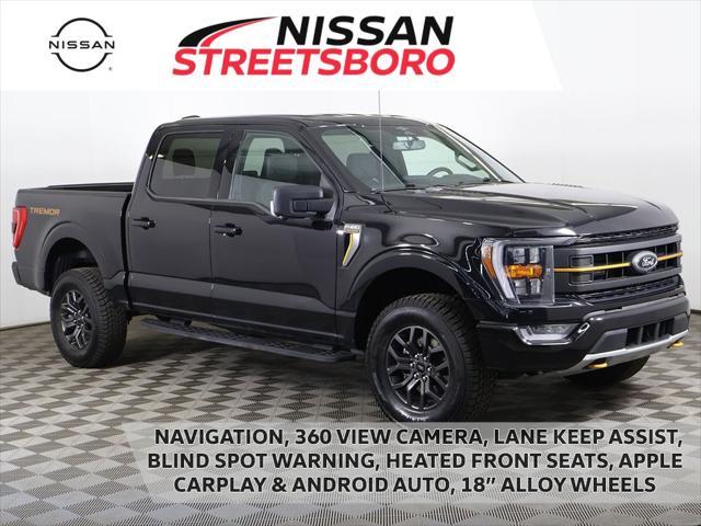 used 2023 Ford F-150 car, priced at $51,849
