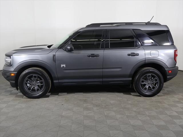 used 2023 Ford Bronco Sport car, priced at $23,999