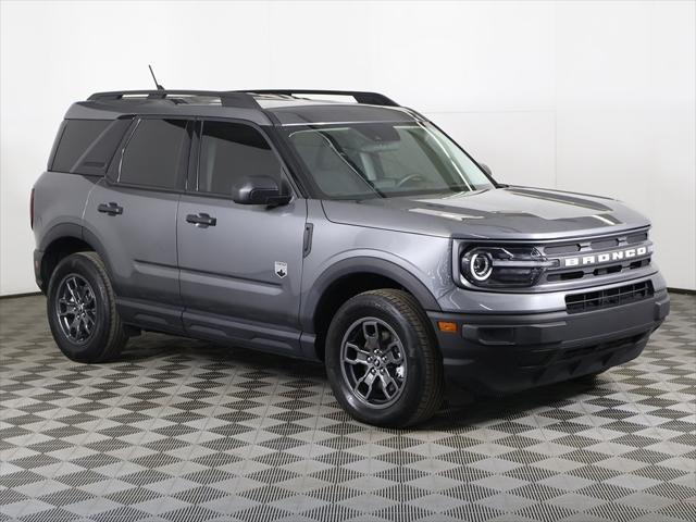 used 2023 Ford Bronco Sport car, priced at $23,999