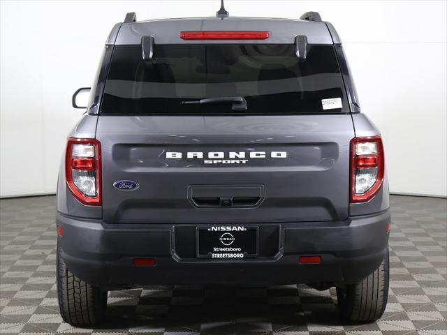 used 2023 Ford Bronco Sport car, priced at $23,999