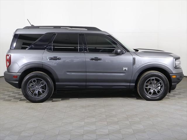 used 2023 Ford Bronco Sport car, priced at $23,999