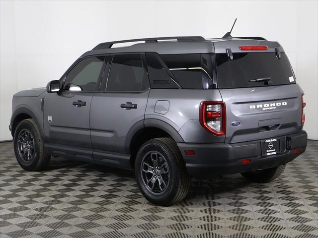 used 2023 Ford Bronco Sport car, priced at $23,999