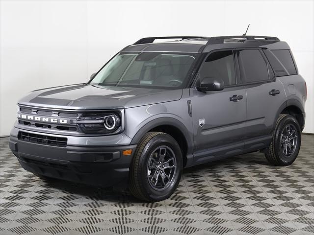 used 2023 Ford Bronco Sport car, priced at $23,999