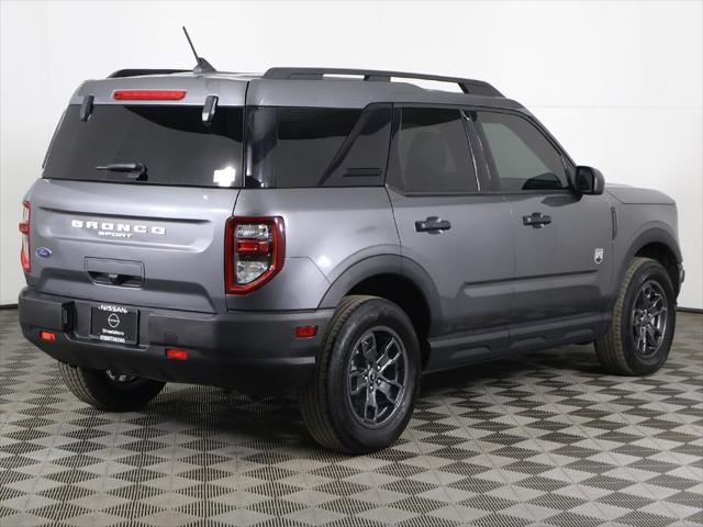 used 2023 Ford Bronco Sport car, priced at $23,999