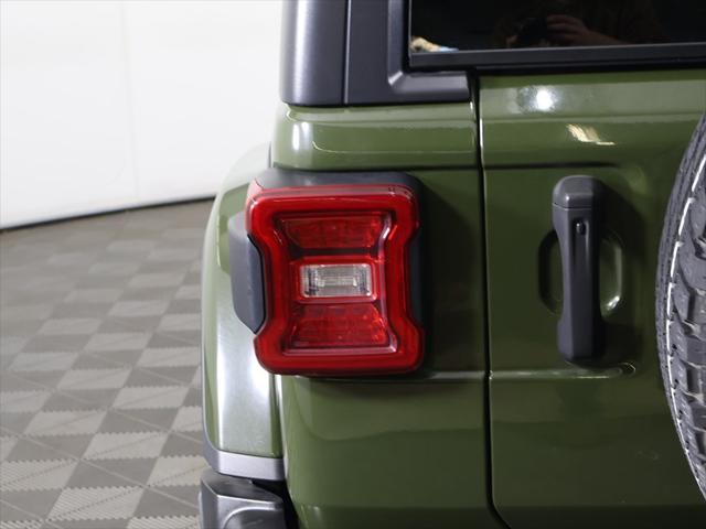 used 2021 Jeep Wrangler Unlimited car, priced at $26,899