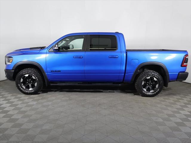 used 2022 Ram 1500 car, priced at $42,399