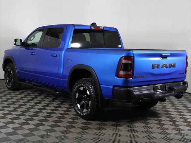 used 2022 Ram 1500 car, priced at $42,399