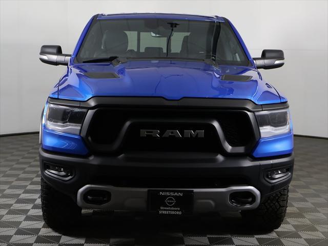 used 2022 Ram 1500 car, priced at $42,399