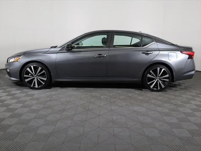 used 2021 Nissan Altima car, priced at $20,699