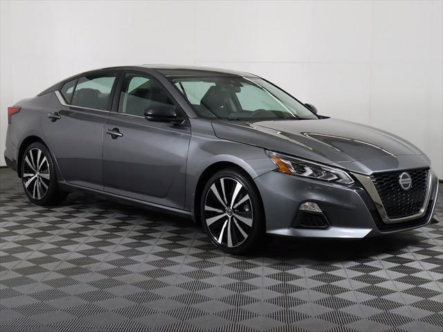 used 2021 Nissan Altima car, priced at $20,699