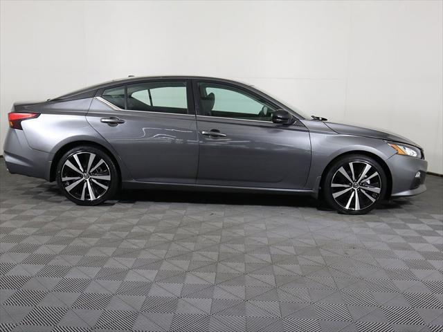 used 2021 Nissan Altima car, priced at $20,699