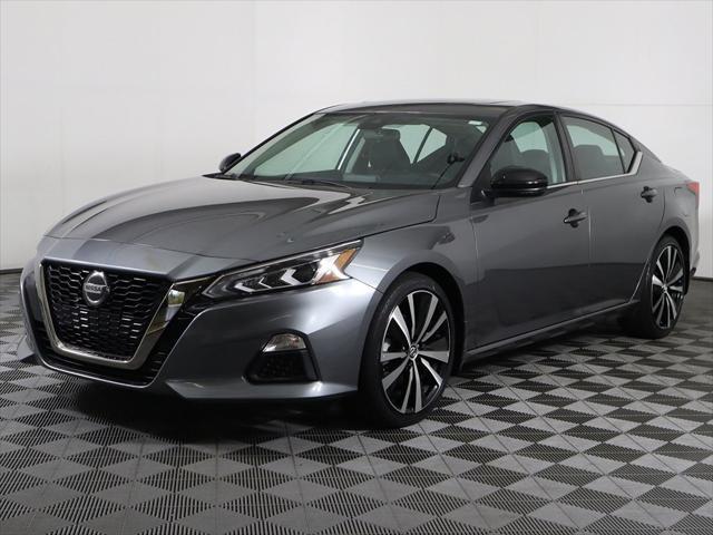 used 2021 Nissan Altima car, priced at $20,699