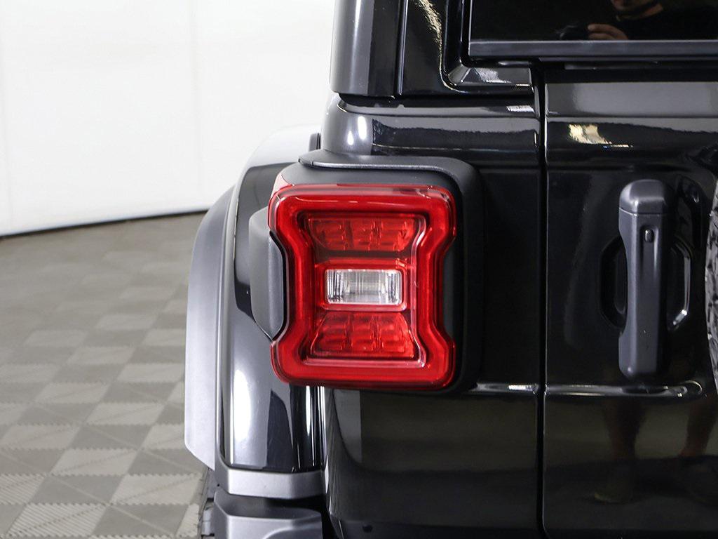 used 2024 Jeep Wrangler car, priced at $48,699