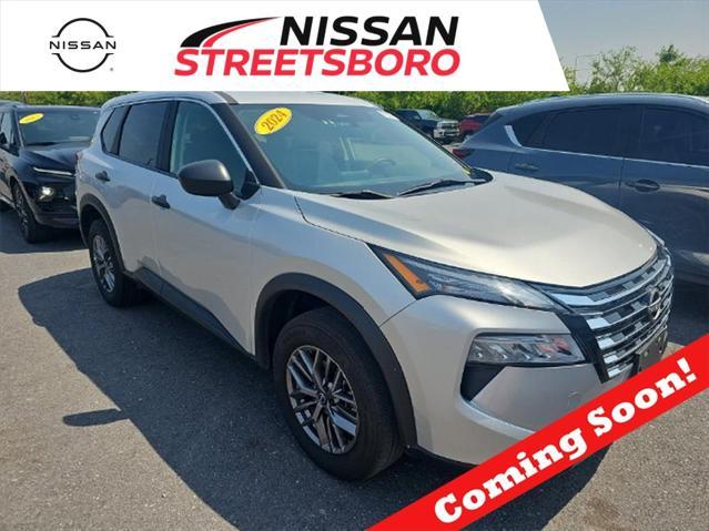 used 2024 Nissan Rogue car