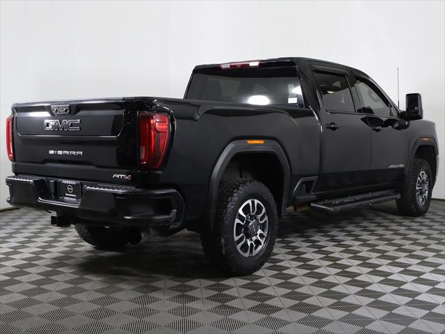 used 2022 GMC Sierra 2500 car, priced at $56,290