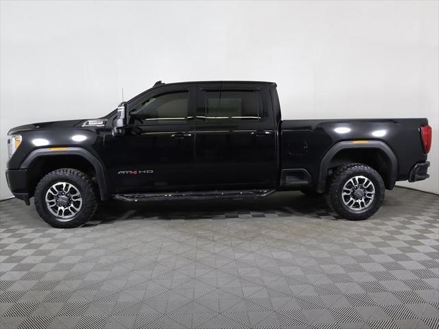 used 2022 GMC Sierra 2500 car, priced at $56,290