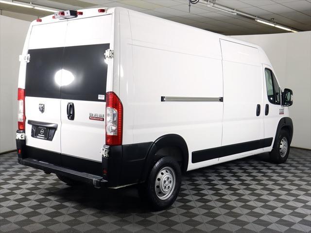 used 2021 Ram ProMaster 2500 car, priced at $26,499