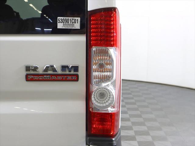 used 2021 Ram ProMaster 2500 car, priced at $26,499