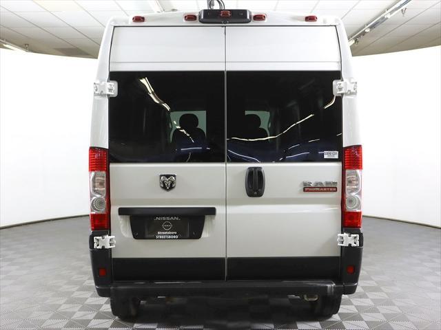 used 2021 Ram ProMaster 2500 car, priced at $26,499