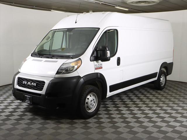 used 2021 Ram ProMaster 2500 car, priced at $26,499