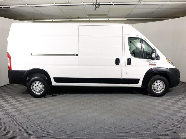 used 2021 Ram ProMaster 2500 car, priced at $26,499