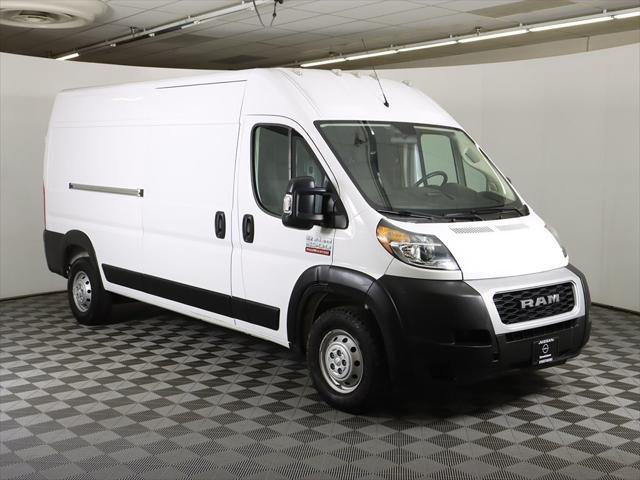 used 2021 Ram ProMaster 2500 car, priced at $26,499