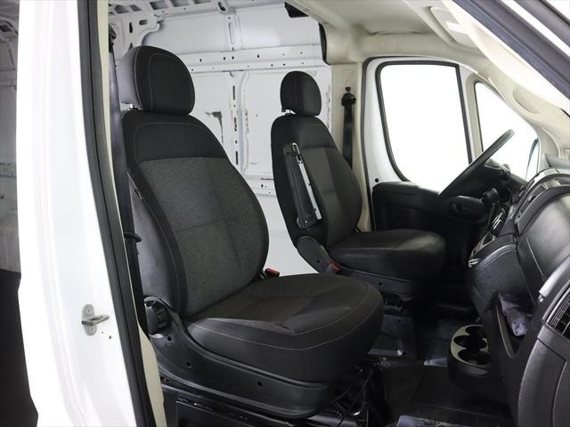 used 2021 Ram ProMaster 2500 car, priced at $26,499