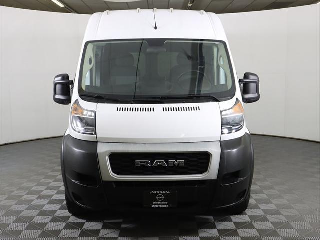 used 2021 Ram ProMaster 2500 car, priced at $26,499