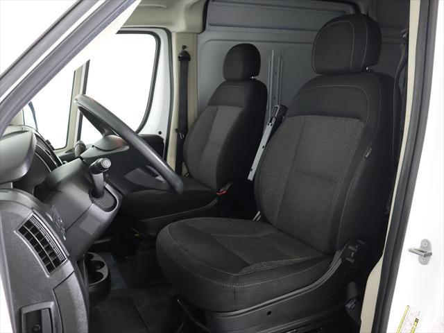 used 2021 Ram ProMaster 2500 car, priced at $26,499