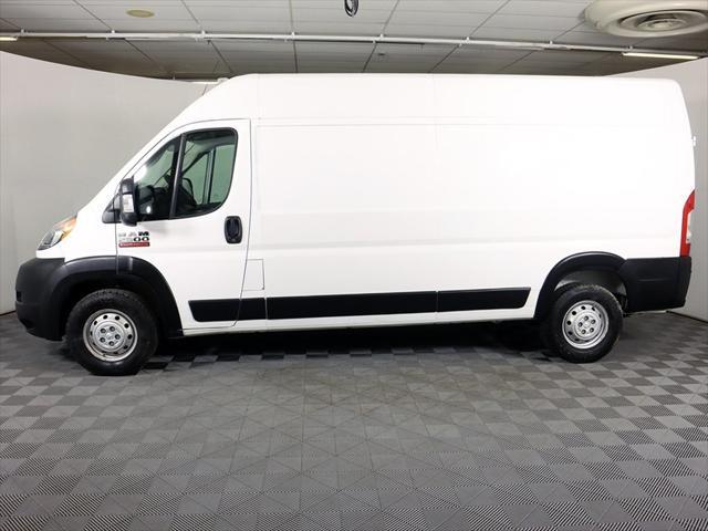 used 2021 Ram ProMaster 2500 car, priced at $26,499