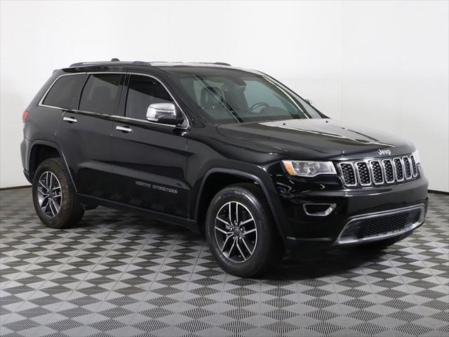 used 2019 Jeep Grand Cherokee car, priced at $21,799