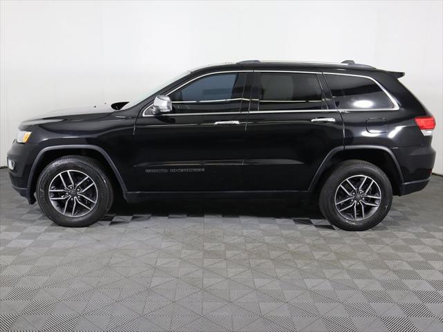 used 2019 Jeep Grand Cherokee car, priced at $21,799