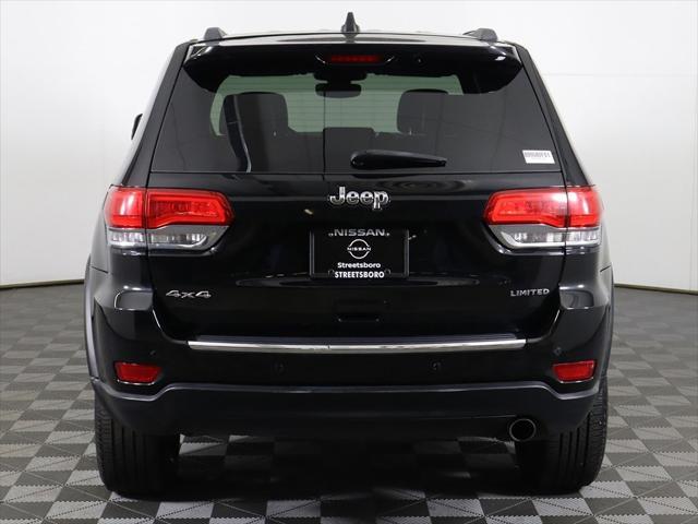 used 2019 Jeep Grand Cherokee car, priced at $21,799