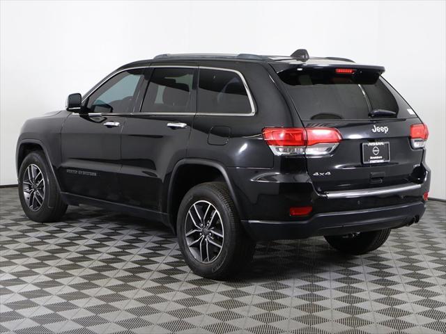 used 2019 Jeep Grand Cherokee car, priced at $21,799