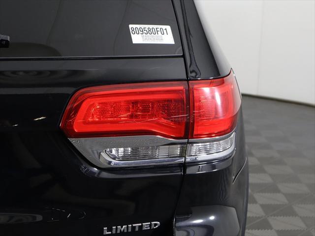 used 2019 Jeep Grand Cherokee car, priced at $21,799